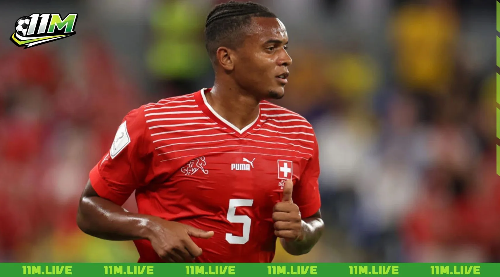 manuel akanji