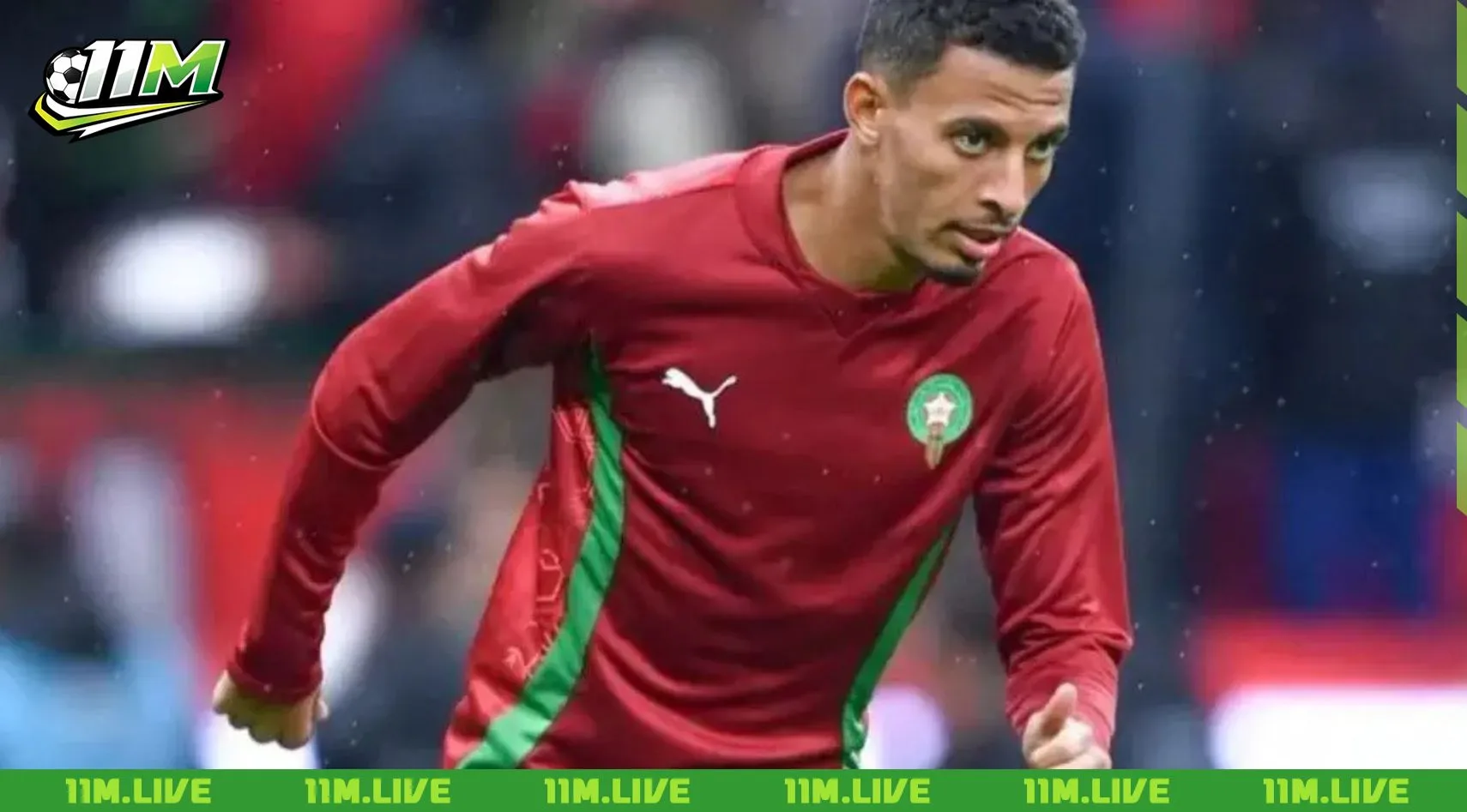 Azzedine Ounahi