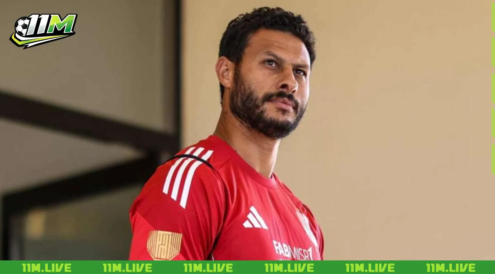 Mohamed El Shenawy