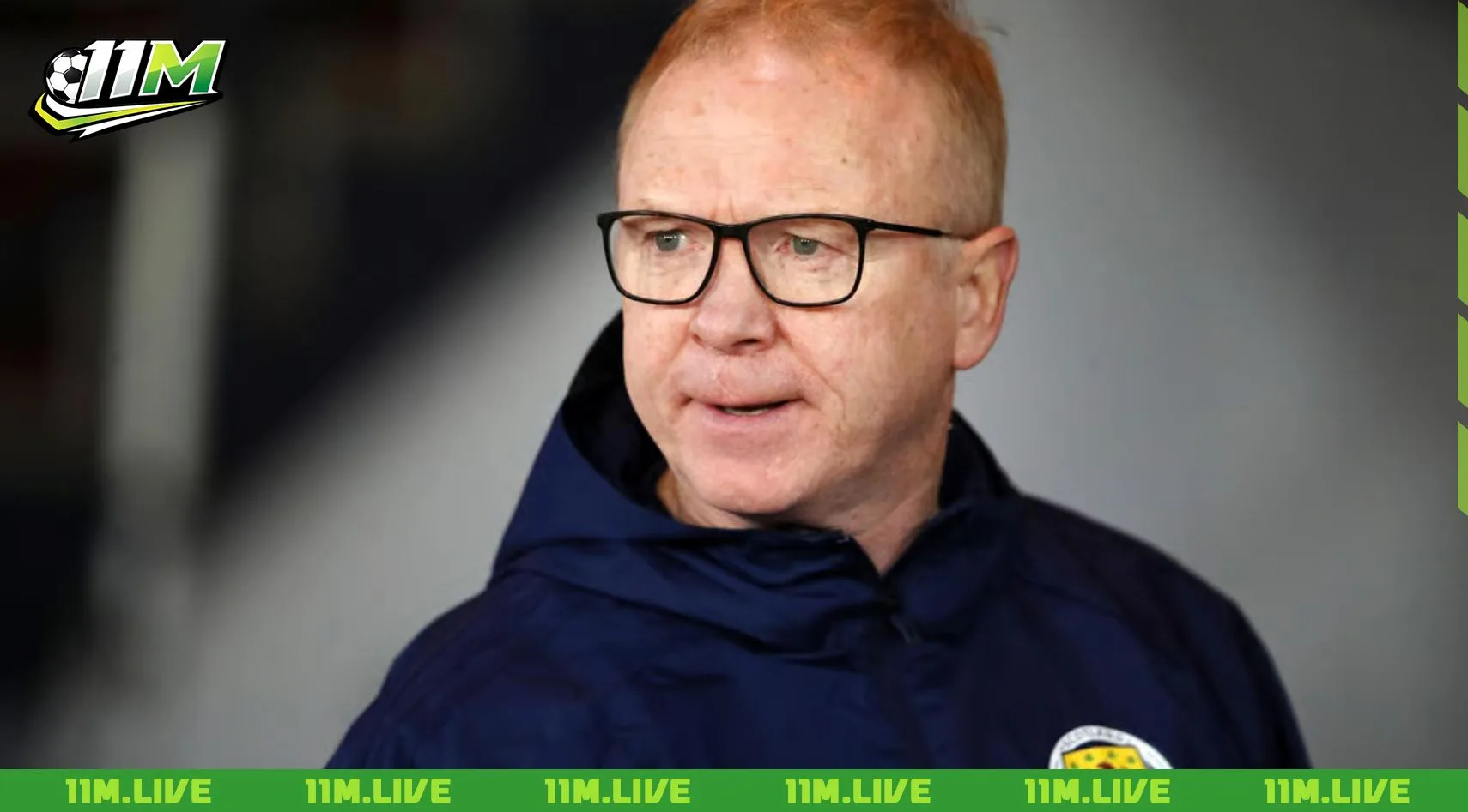 Alex McLeish