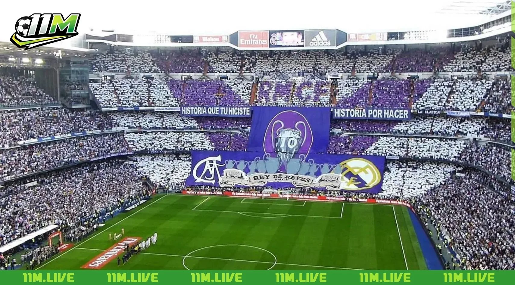 sân vận động Santiago Bernabéu