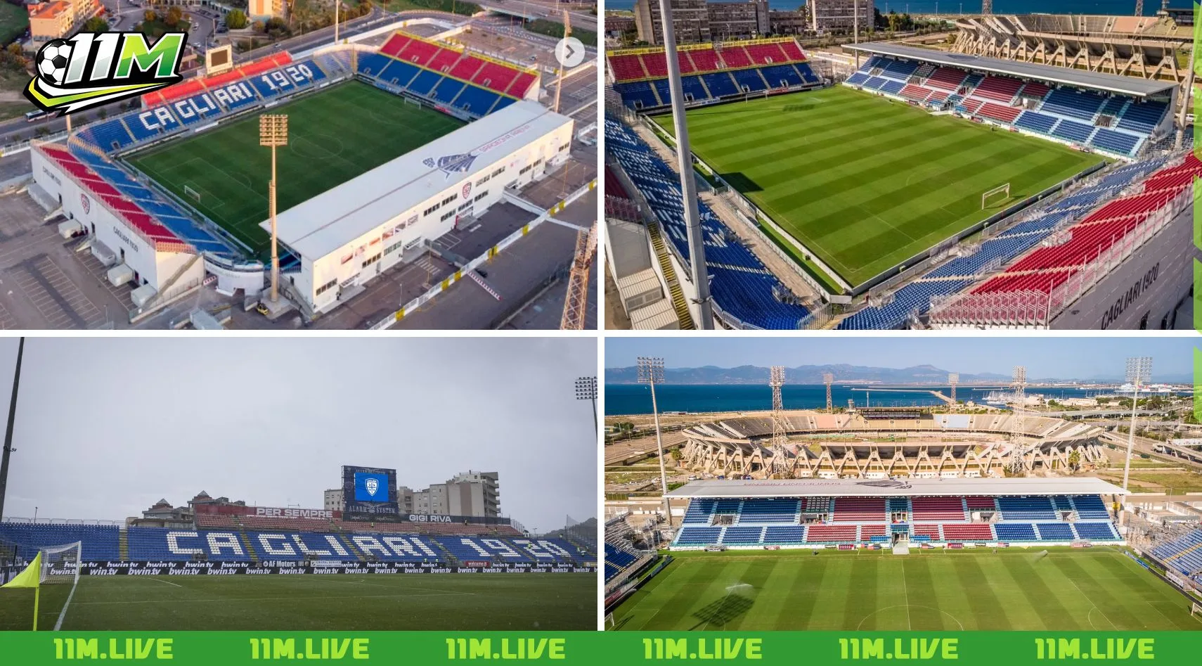 câu lạc bộ cagliari calcio