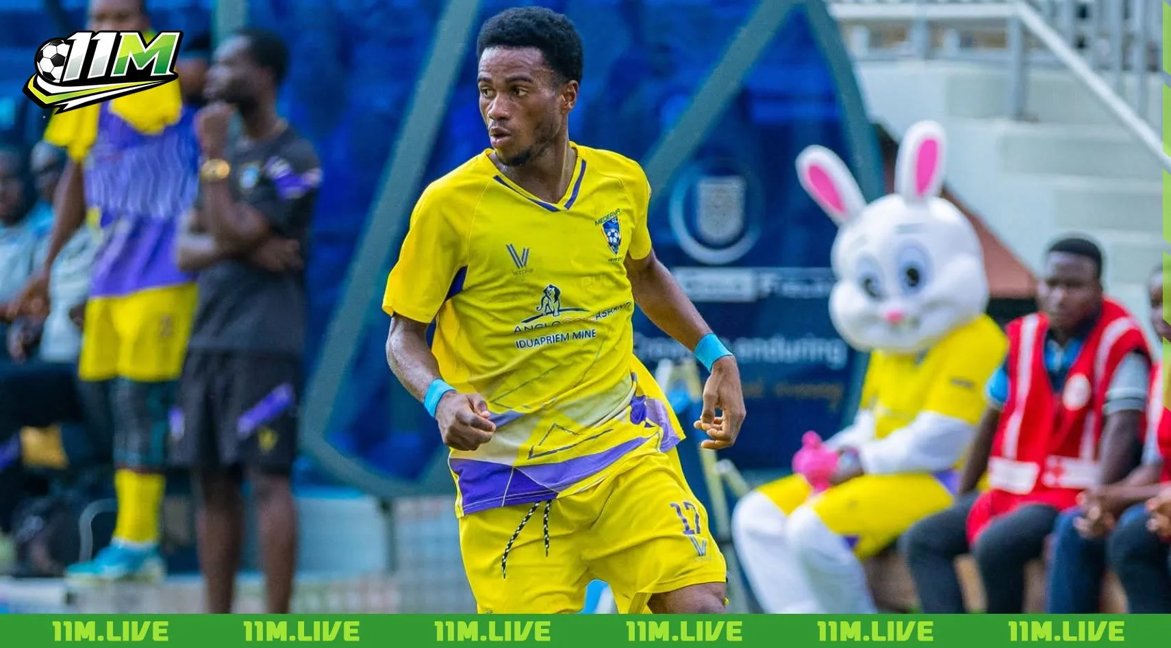 kelvin nkrumah