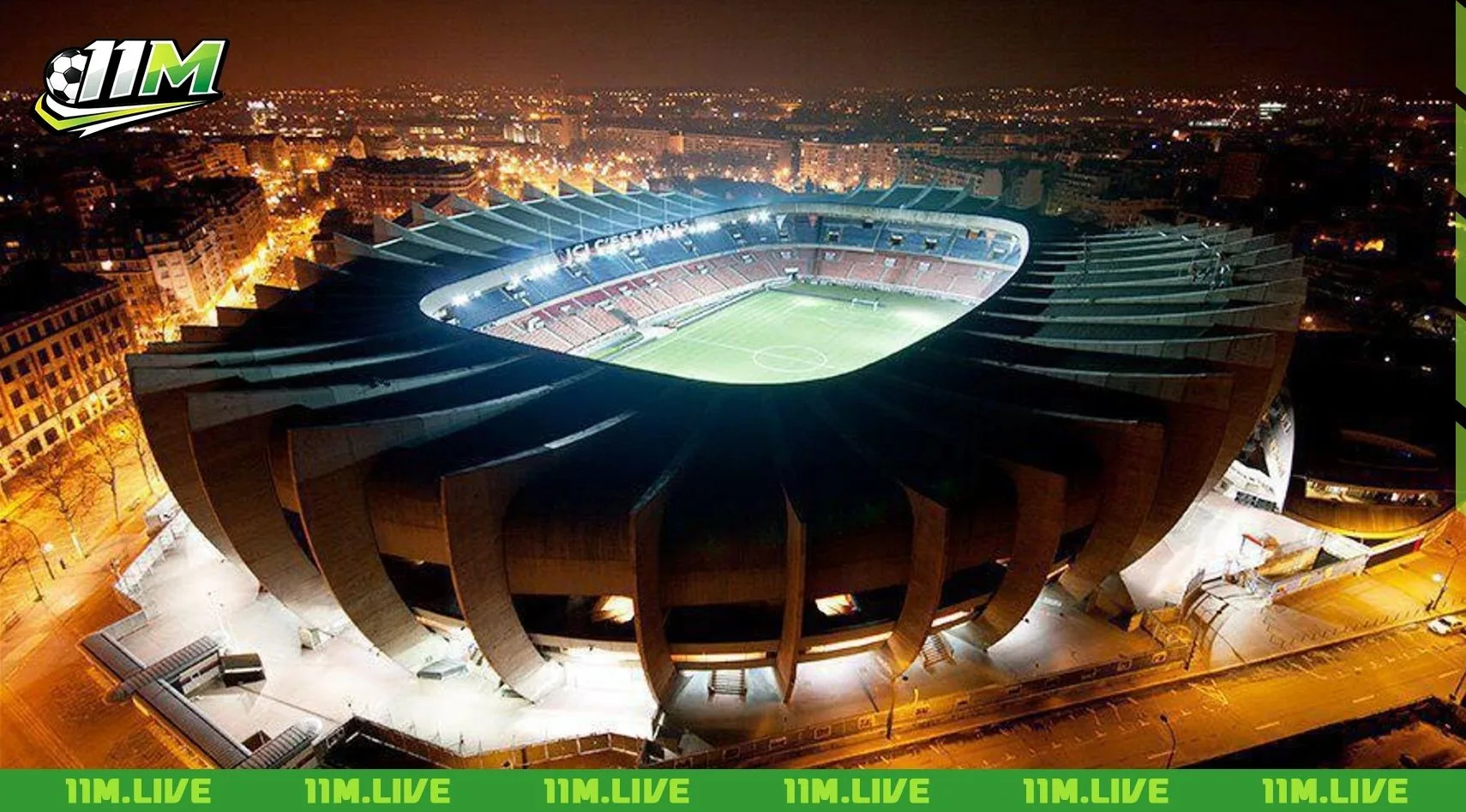 Parc des Princes