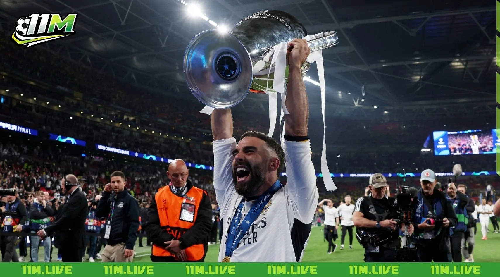 dani carvajal