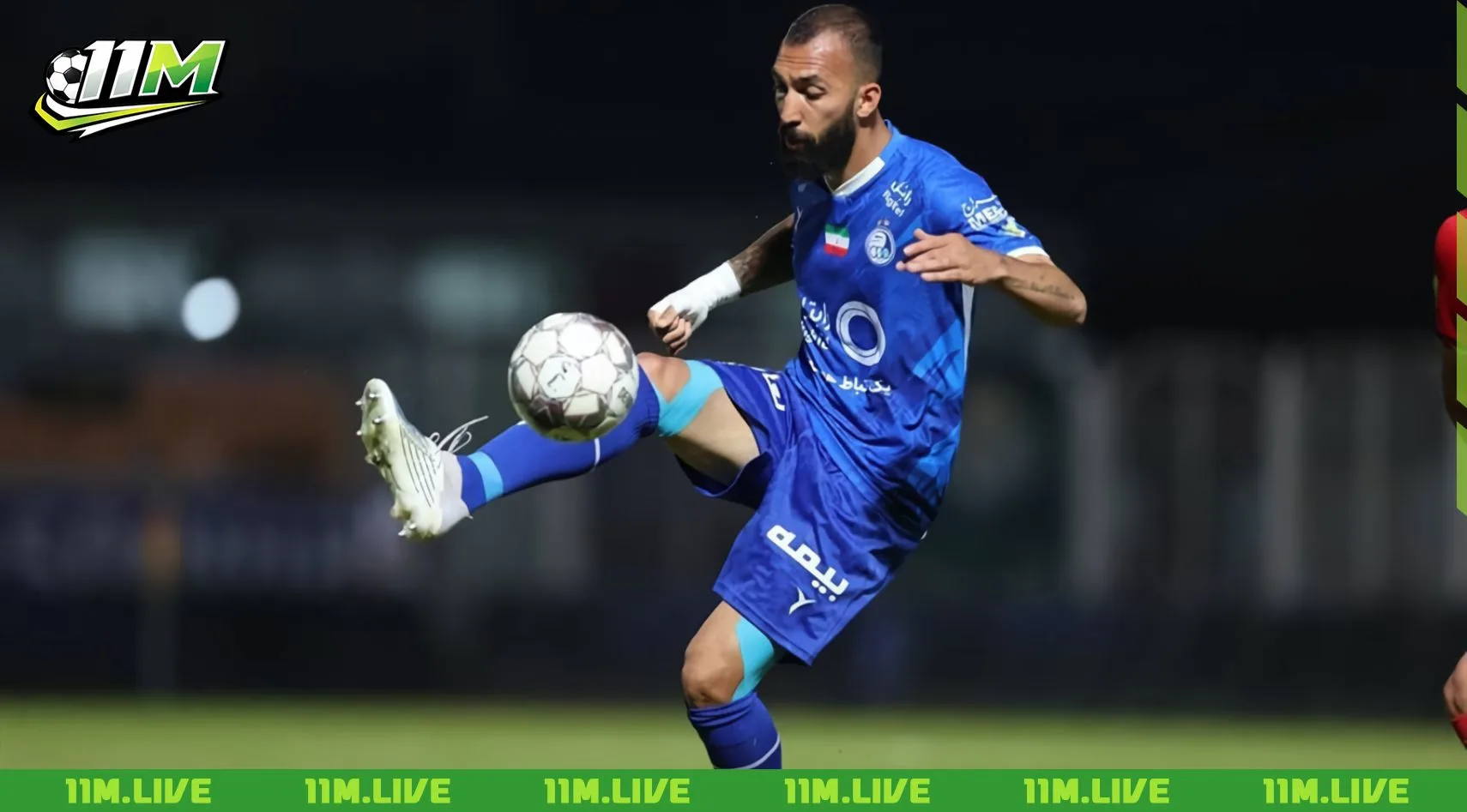 rouzbeh cheshmi