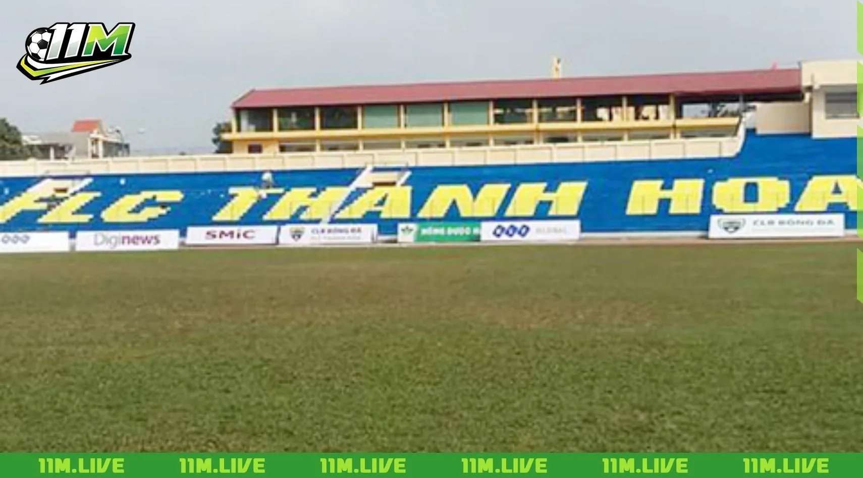 sân vận động Thanh Hóa