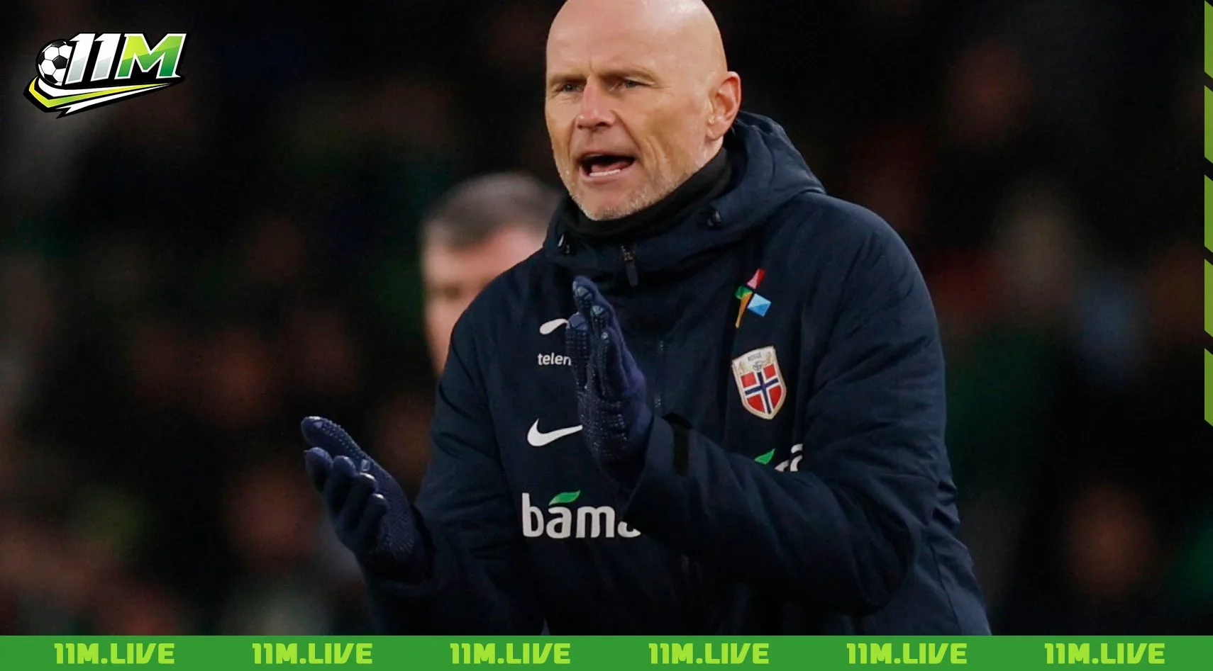 Ståle Solbakken