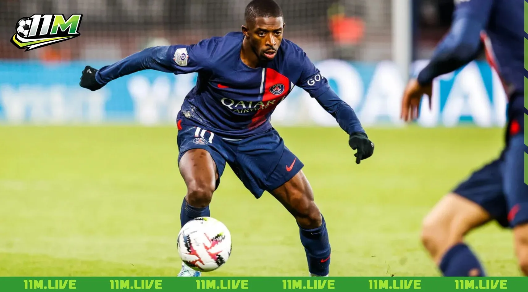 ousmane dembele