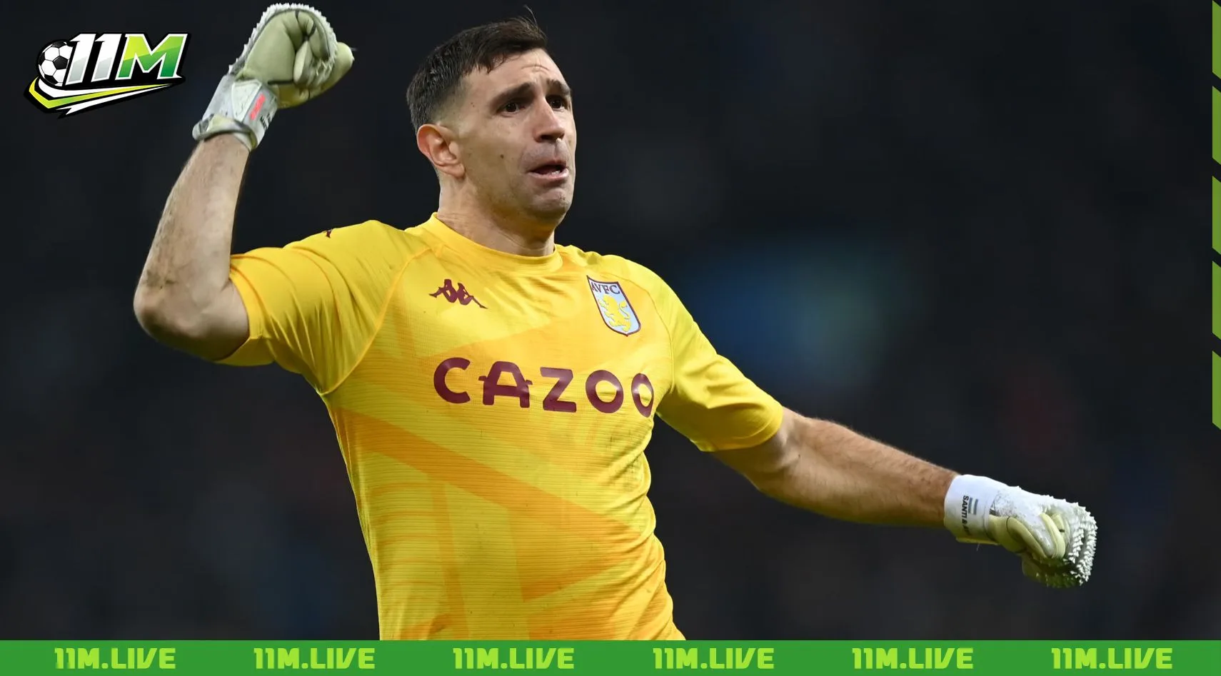 emiliano martinez