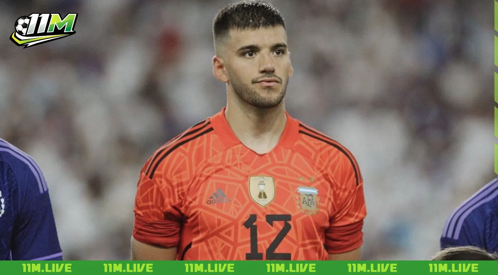 geronimo rulli