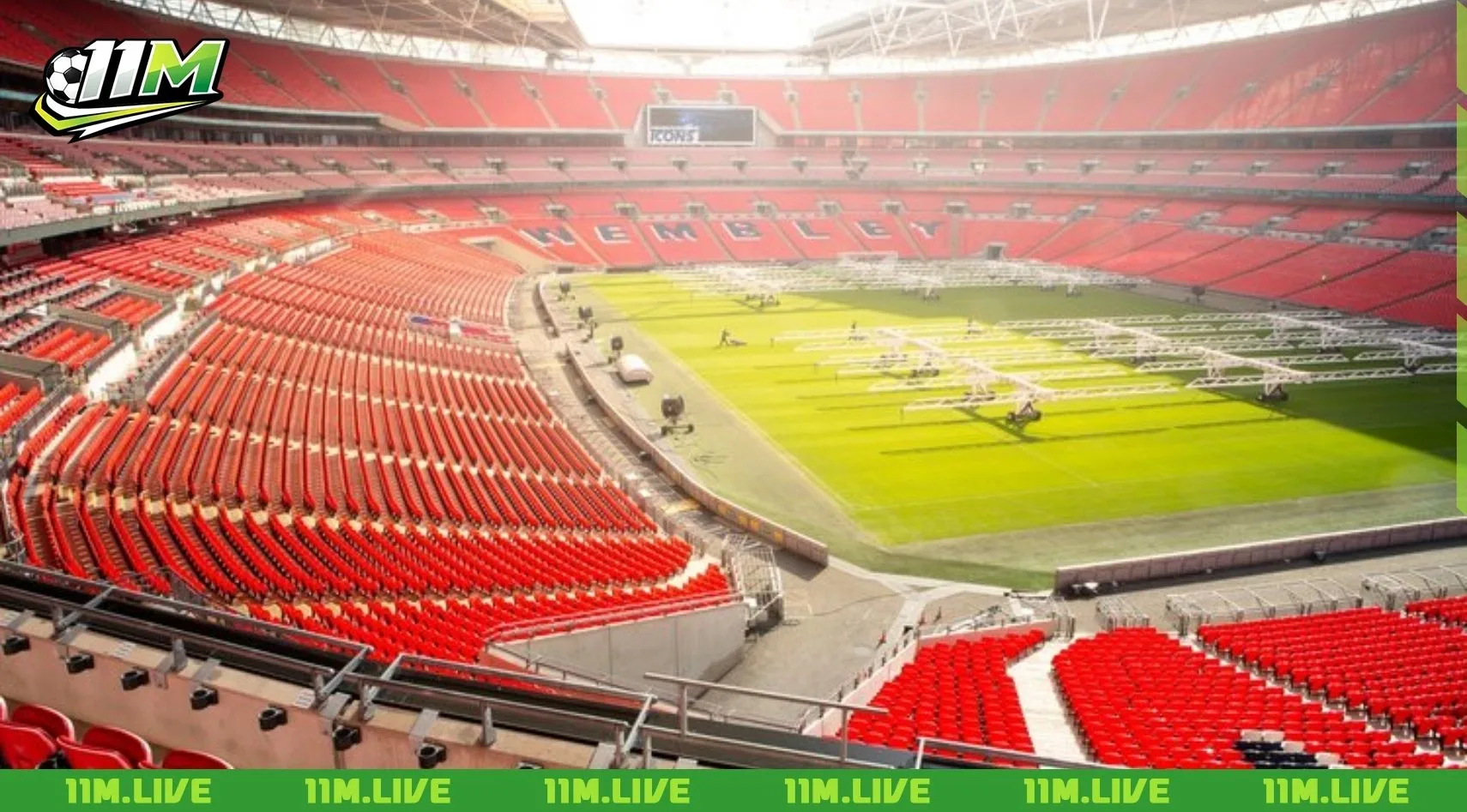 sân vận động Wembley