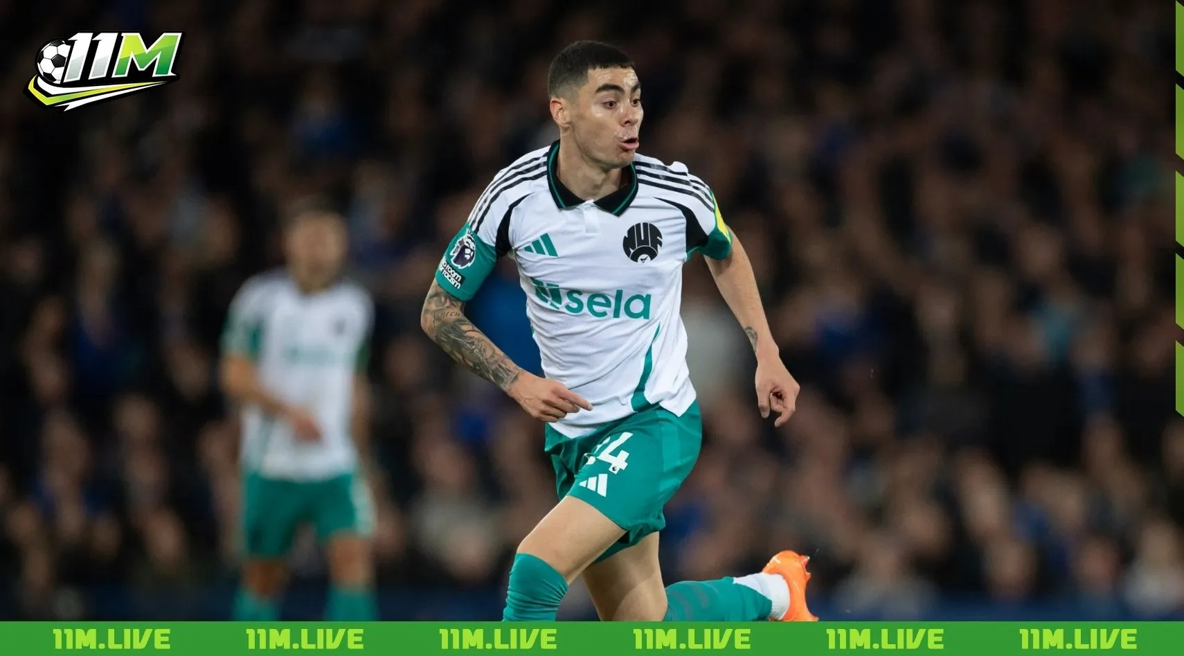 miguel almiron