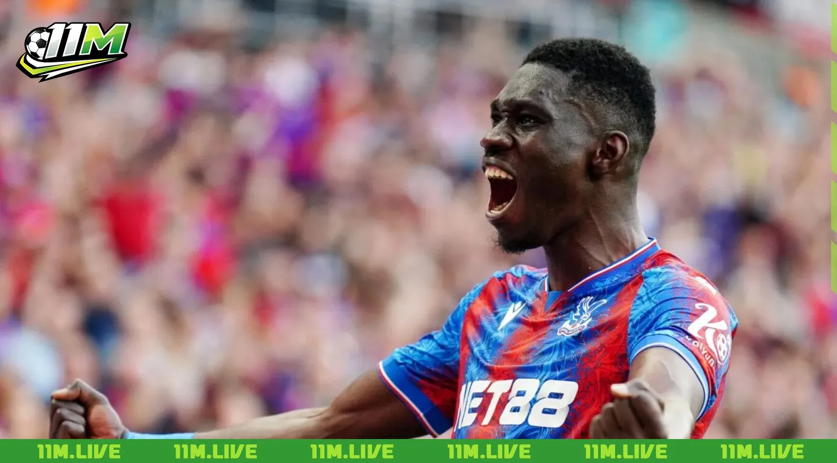 ismaila sarr