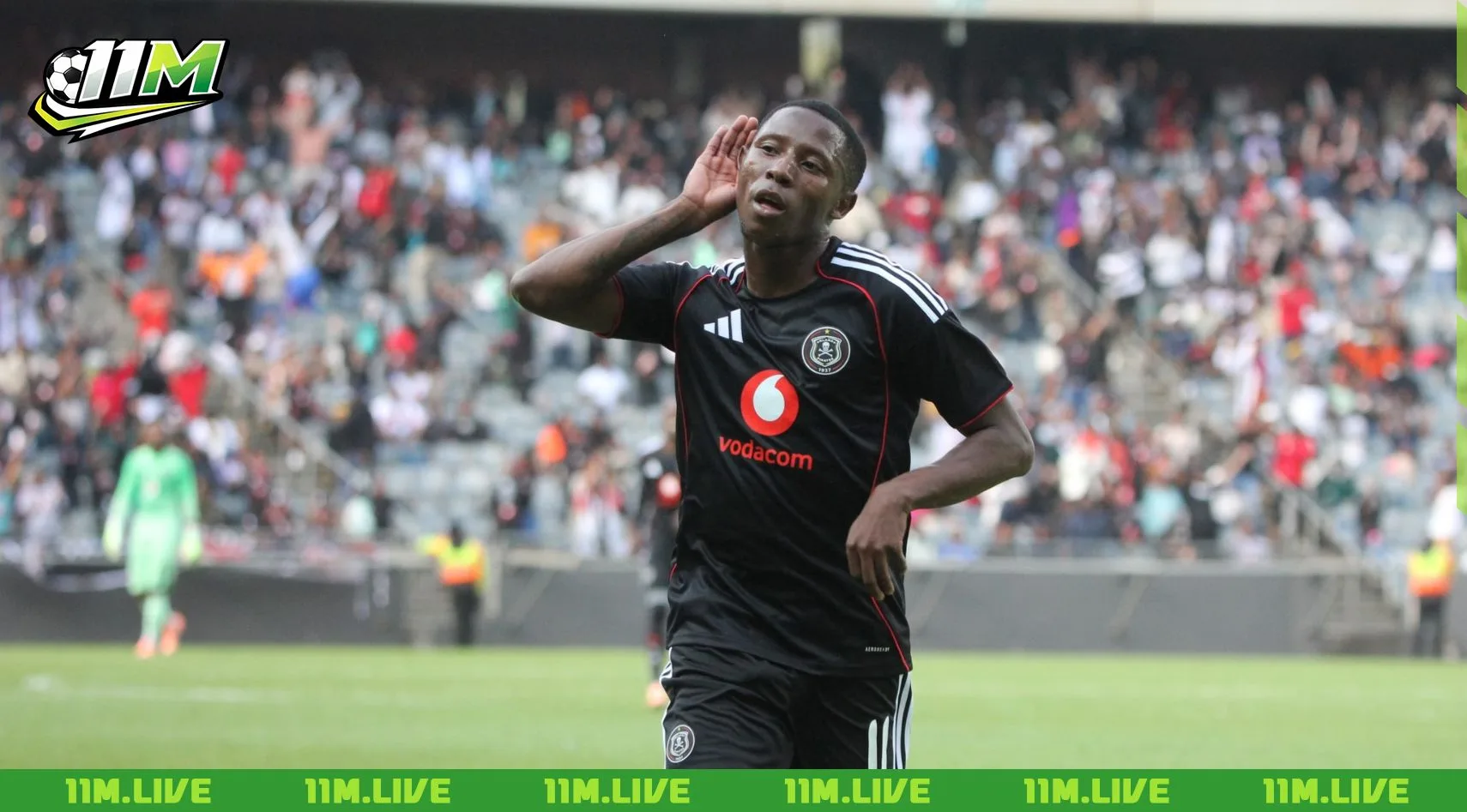 tshepang moremi