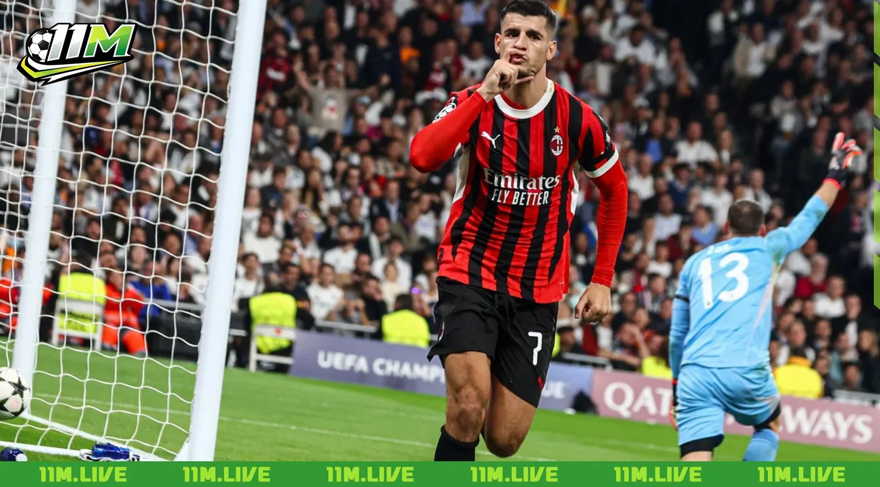 Alvaro Morata