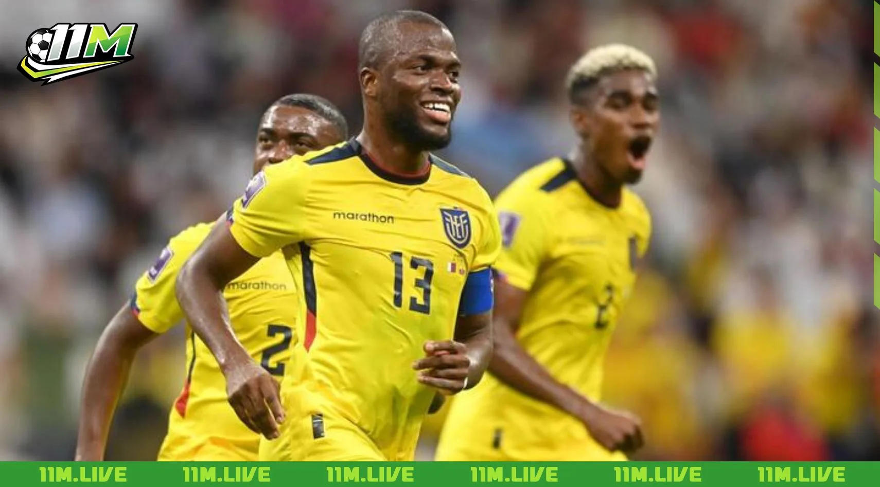 enner valencia
