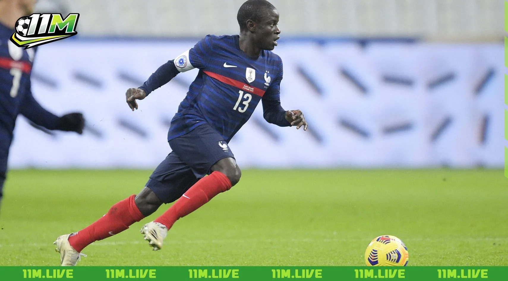 Ngolo Kante