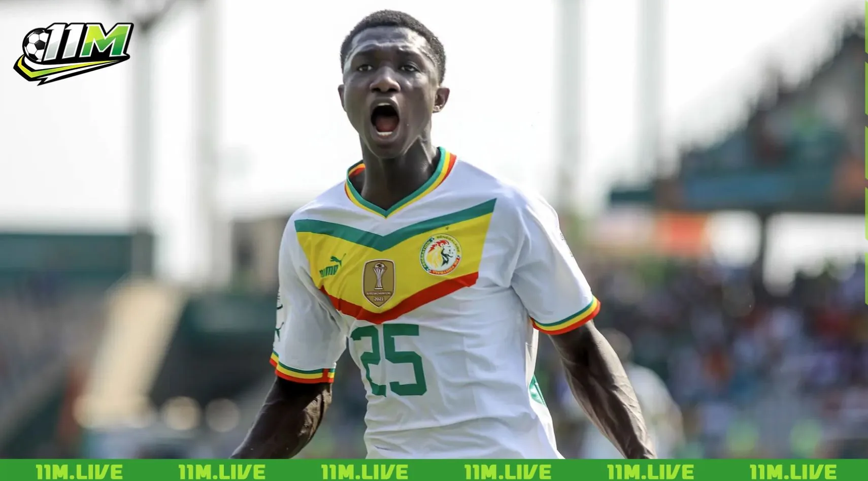 lamine camara