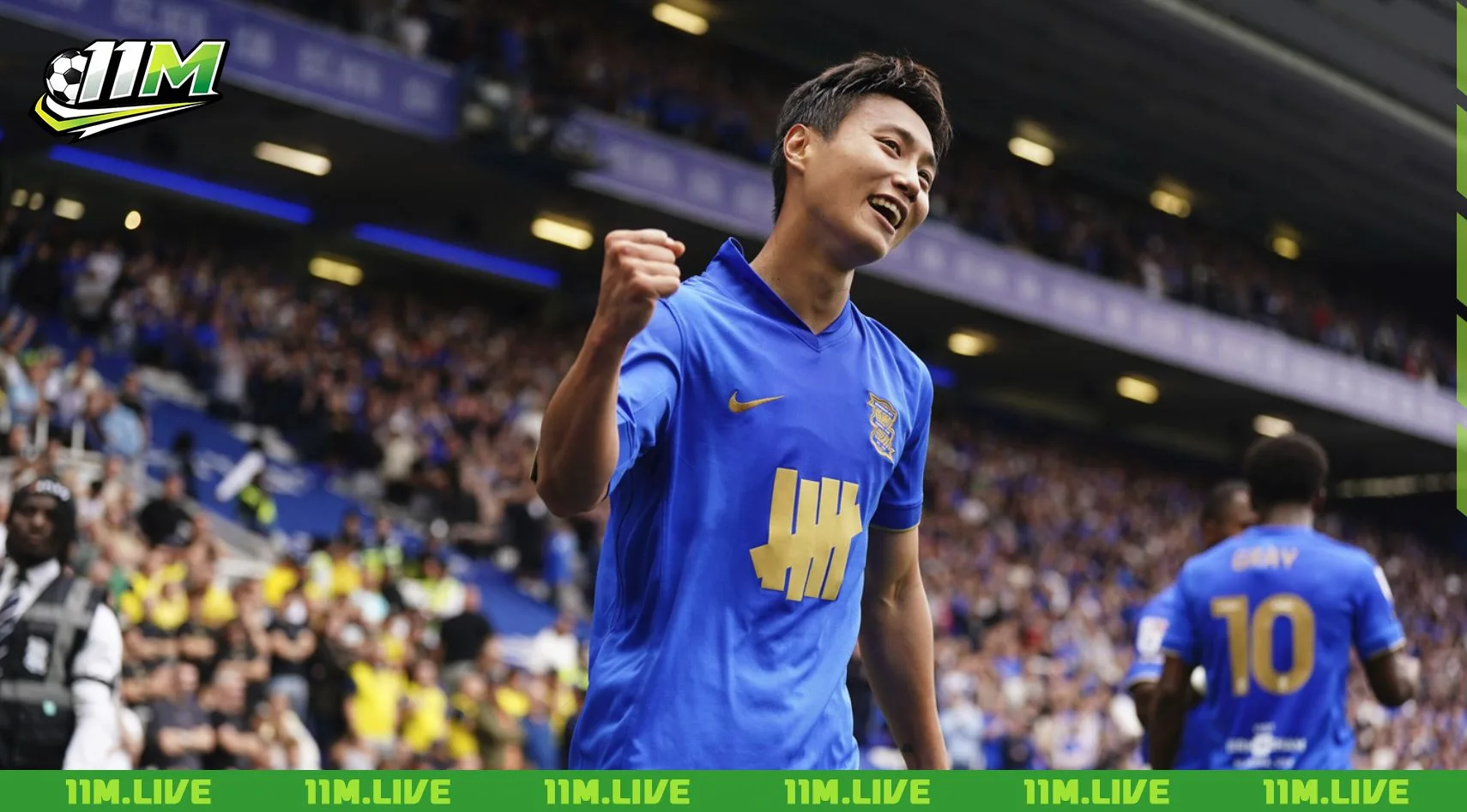 paik seung-ho