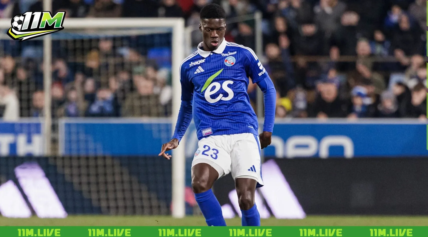 mamadou sarr
