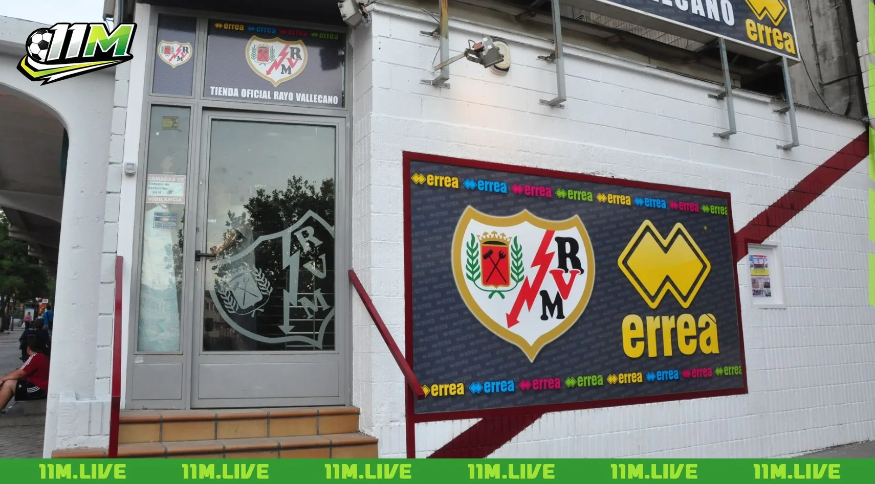 estadio de vallecas