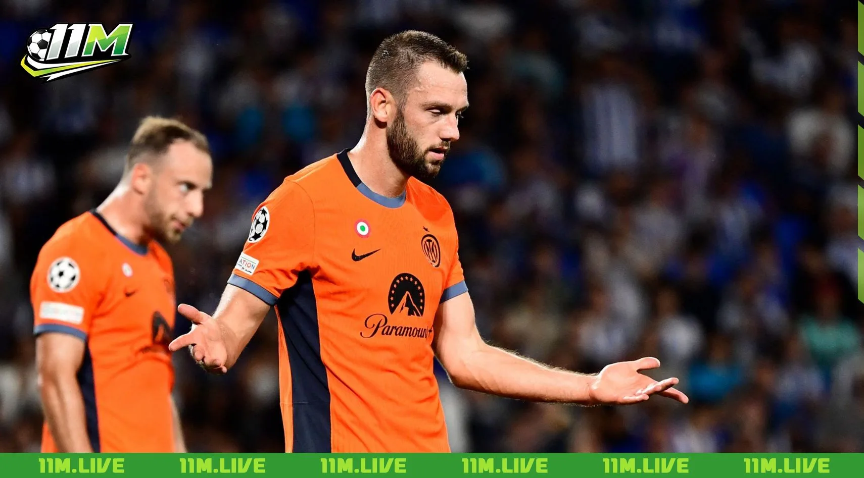 stefan de vrij