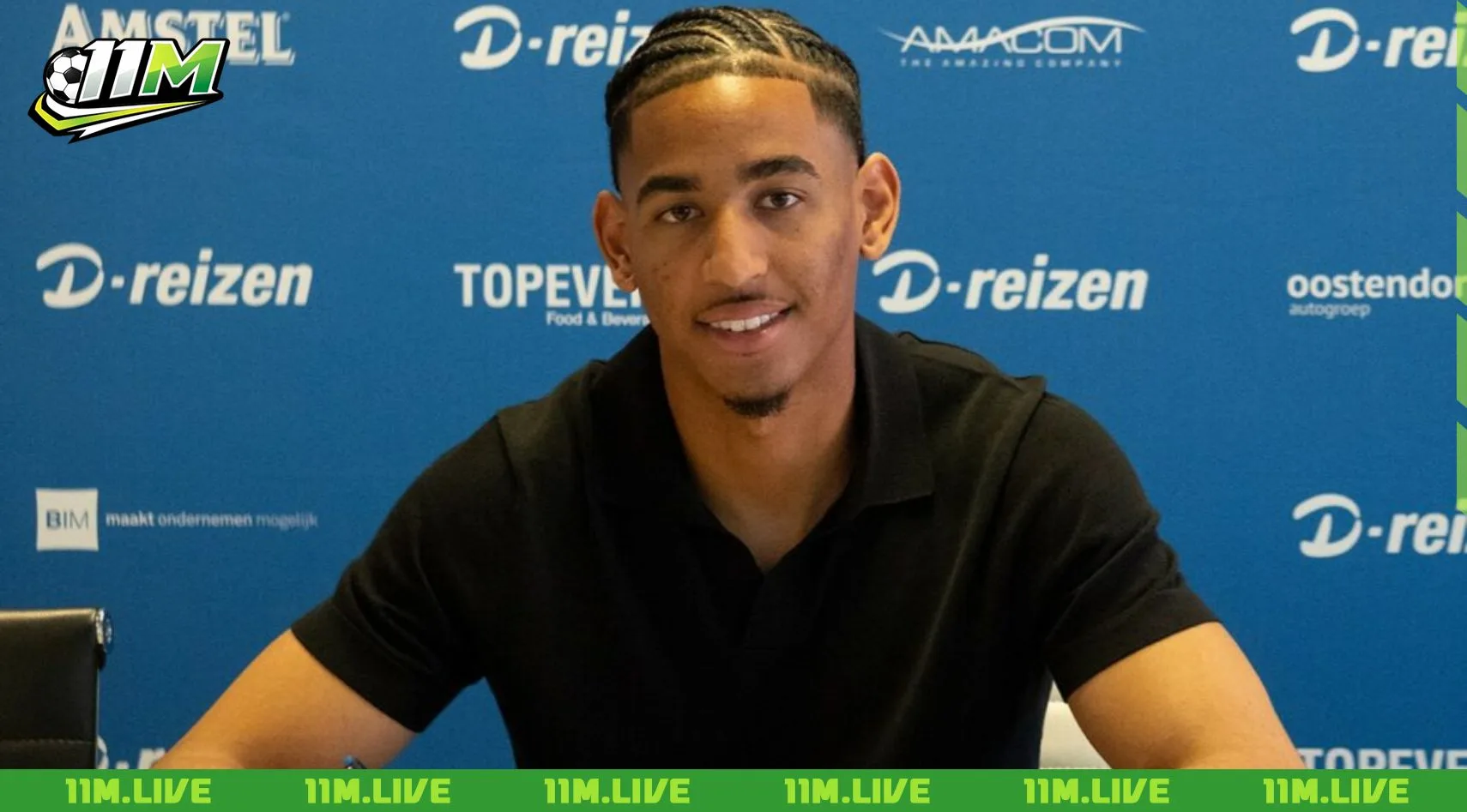 jaron vicario