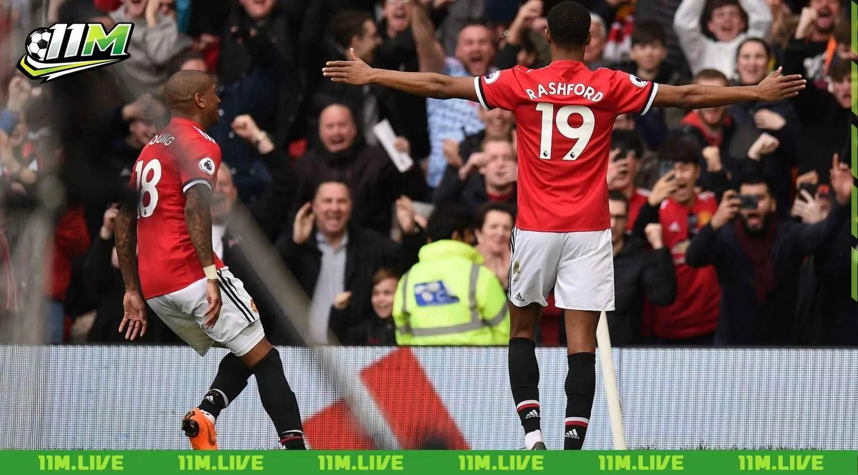 Marcus Rashford