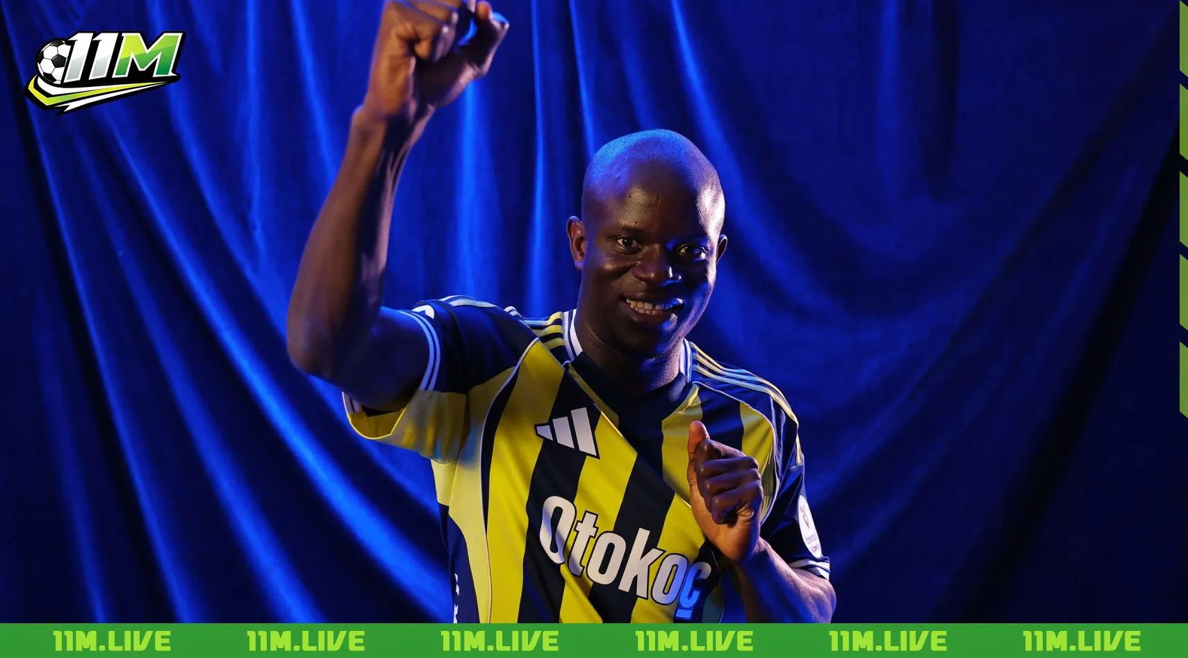 Ngolo Kante