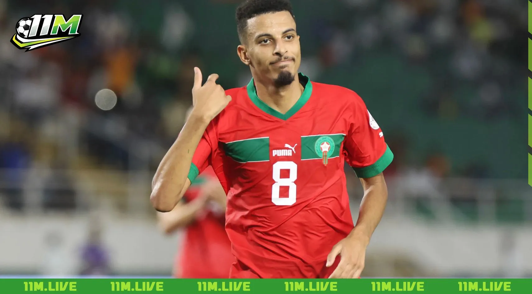 Azzedine Ounahi