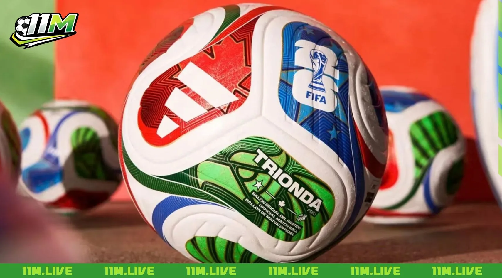 quả bóng world cup 2026