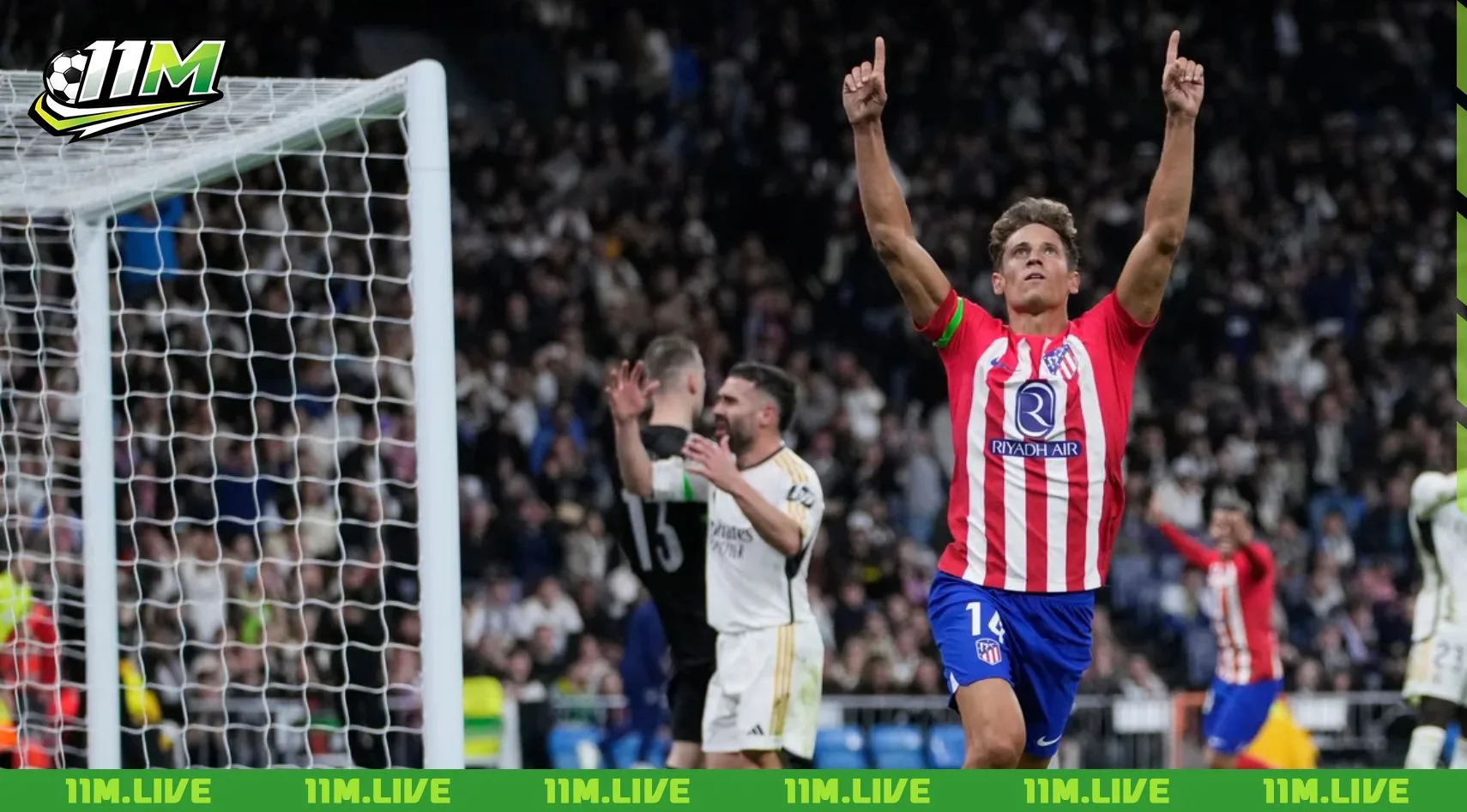 marcos llorente