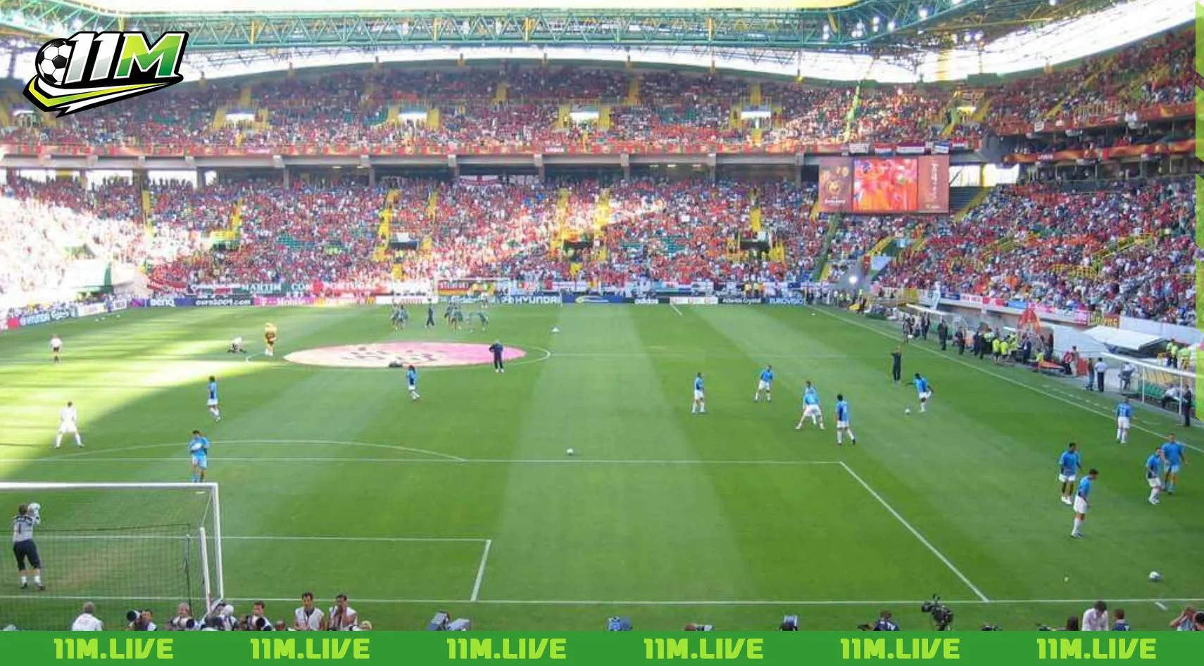 estádio josé alvalade