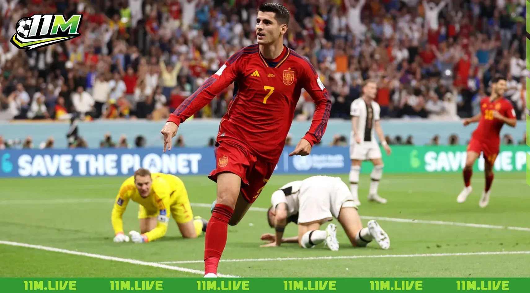 Alvaro Morata