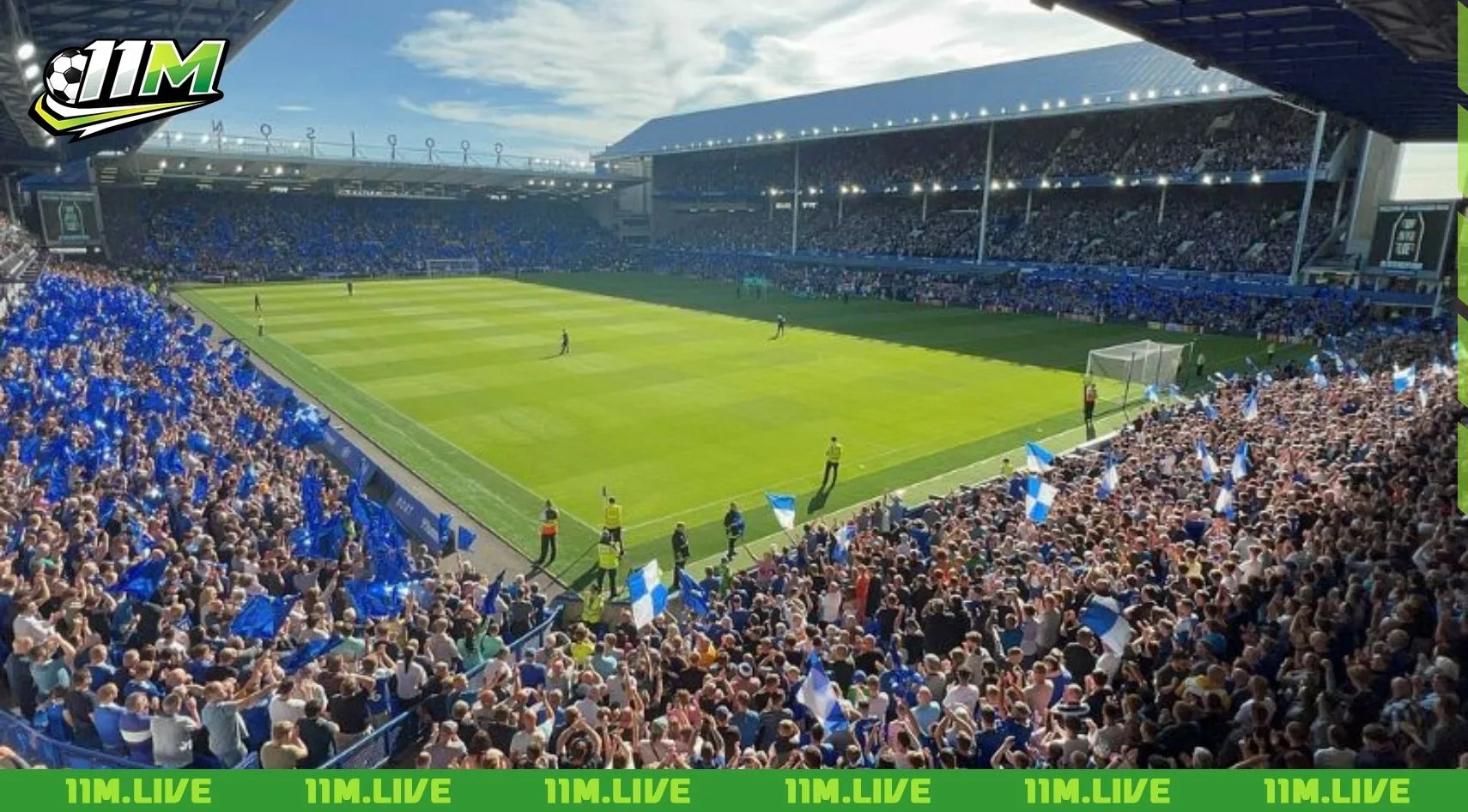 sân vận động Goodison Park