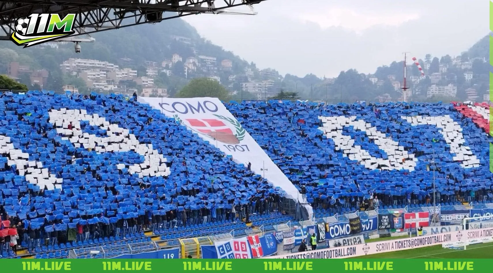 stadio giuseppe sinigaglia