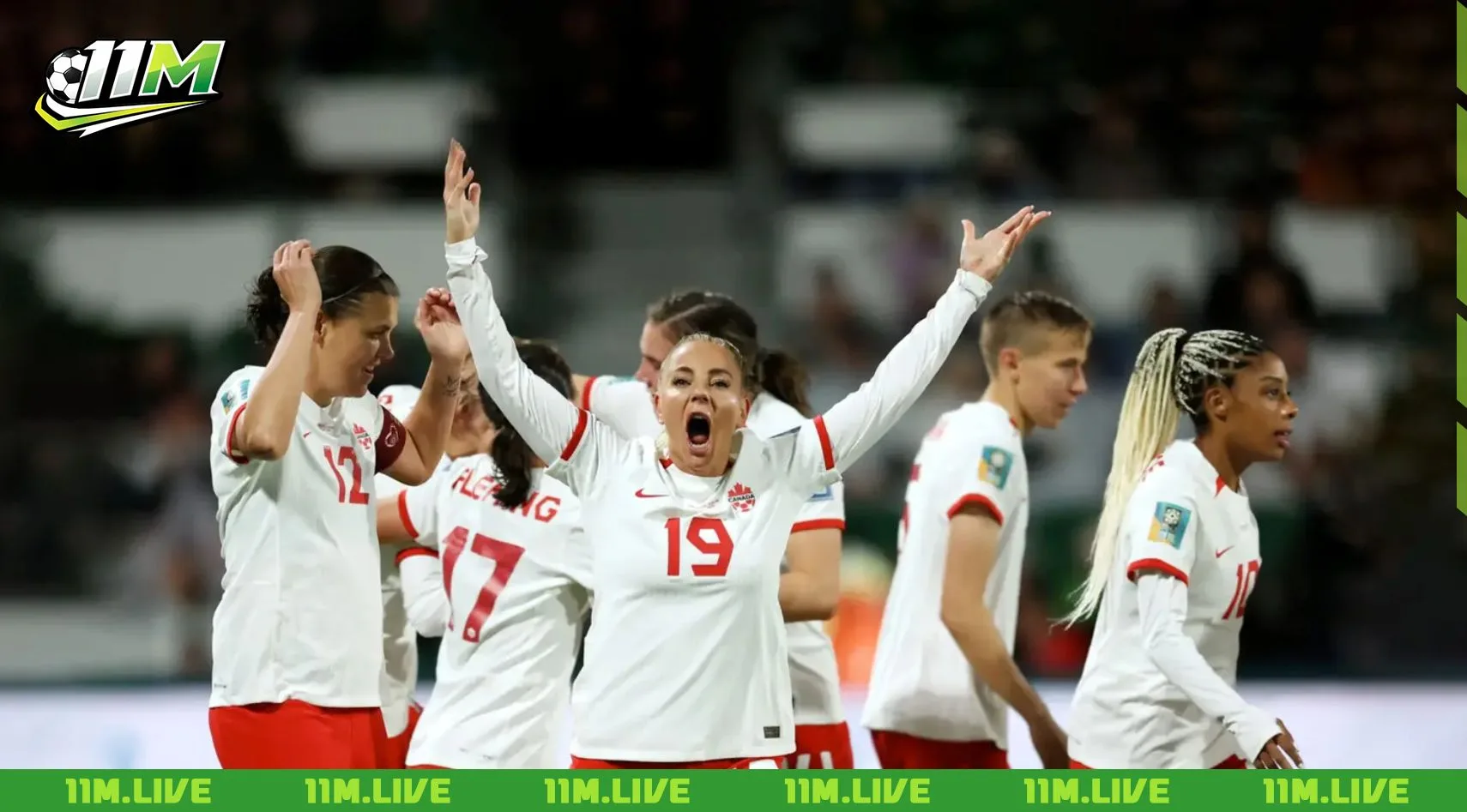 world cup nữ