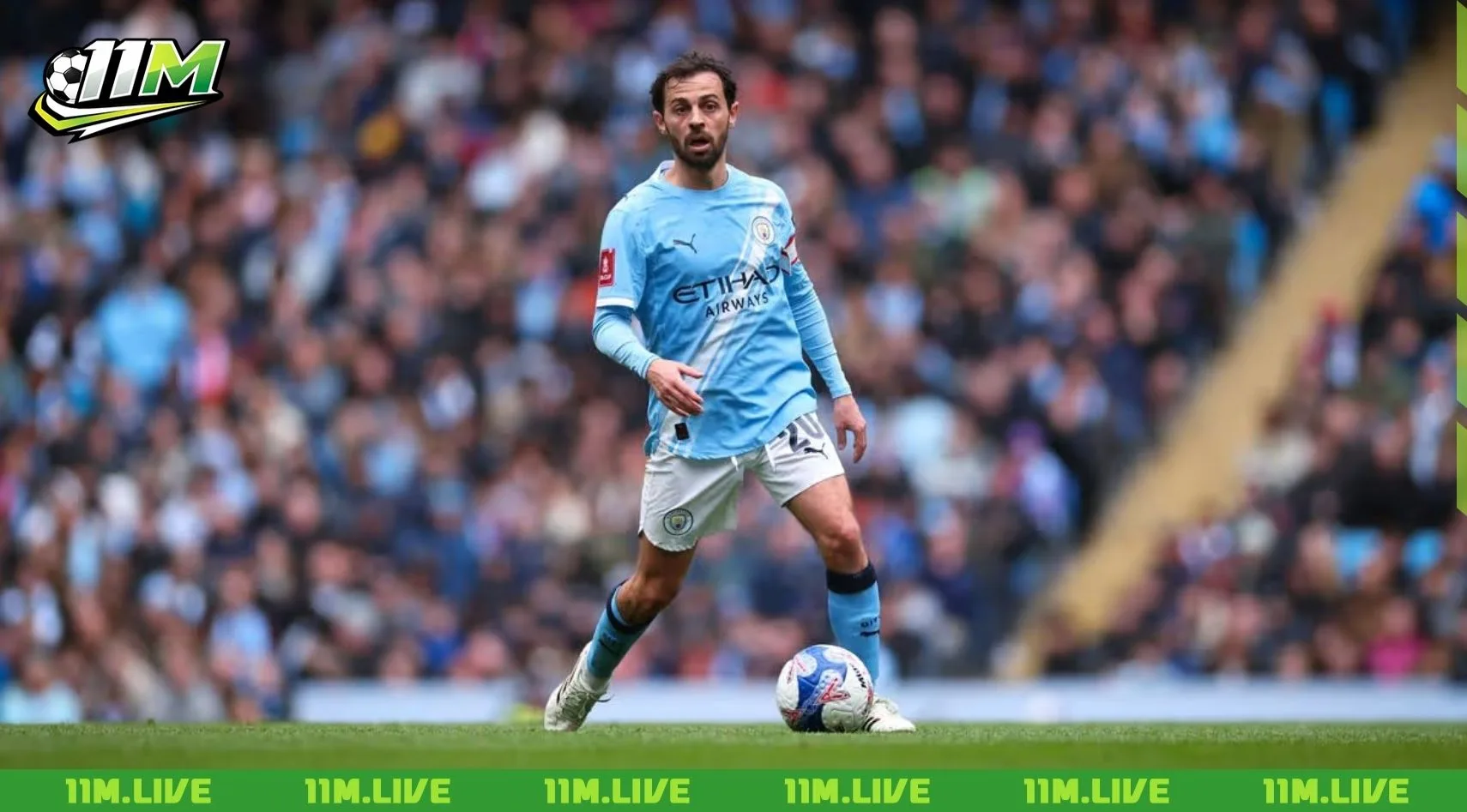 bernardo silva