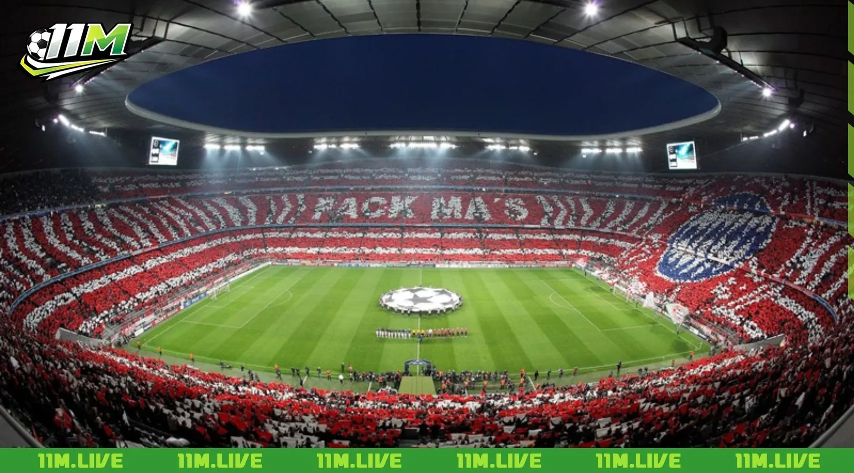 sân vận động Allianz Arena