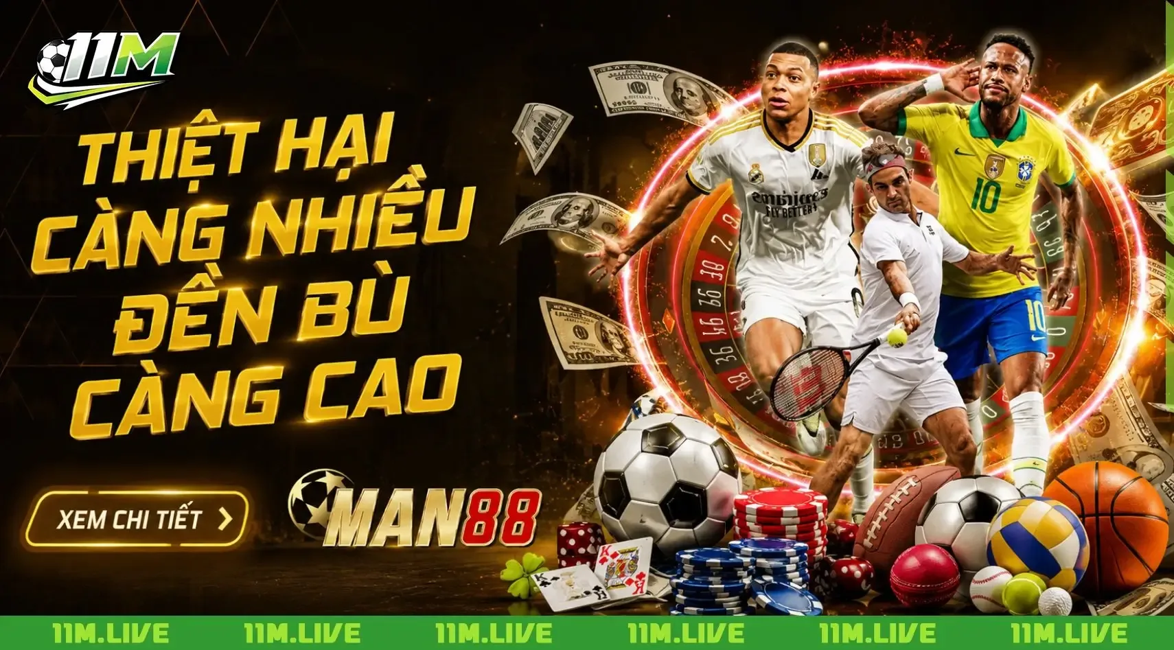Khuyến m&atilde;i Man88