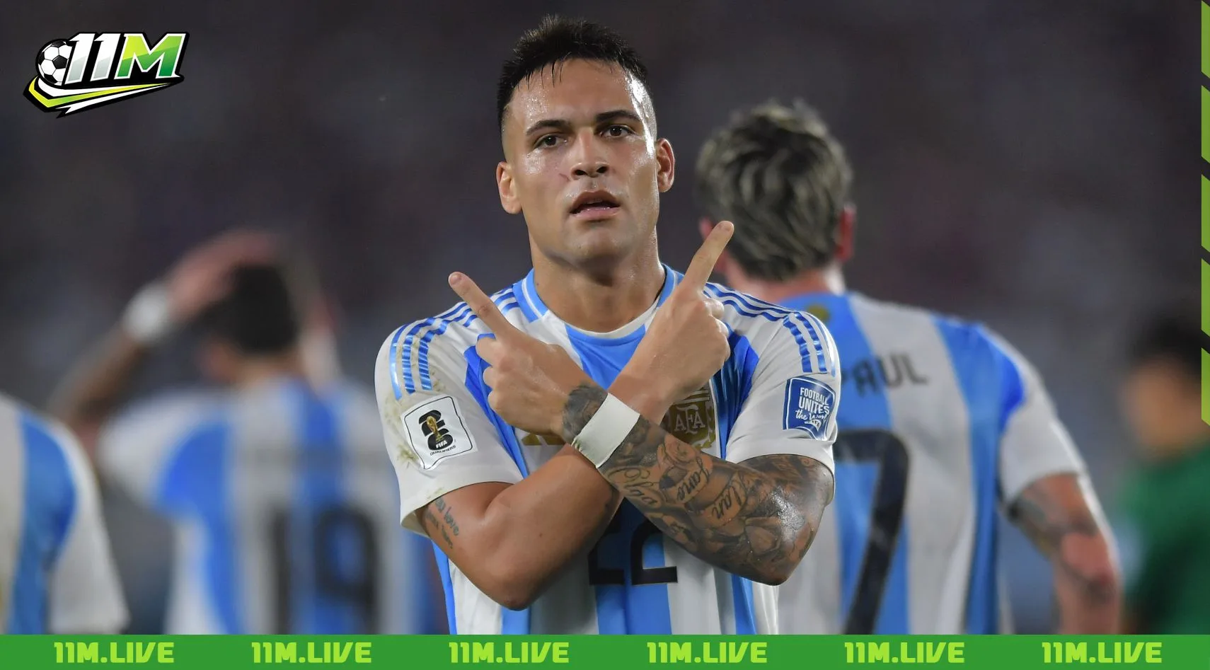 lautaro martinez