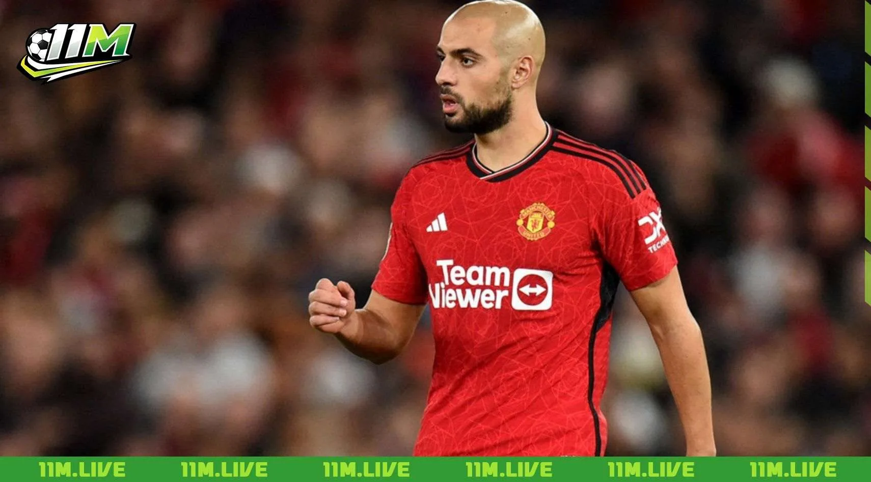 Sofyan Amrabat