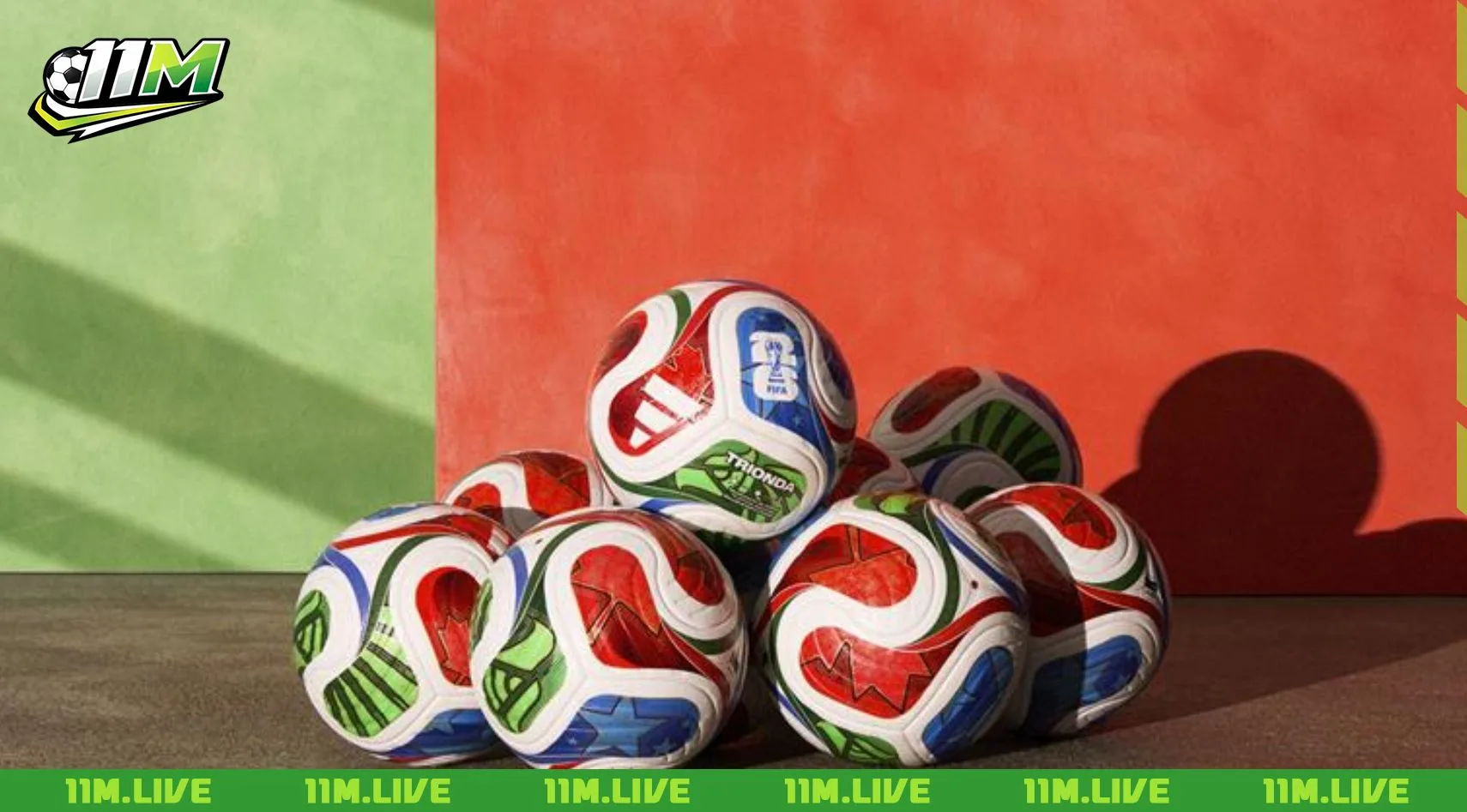 quả bóng world cup 2026