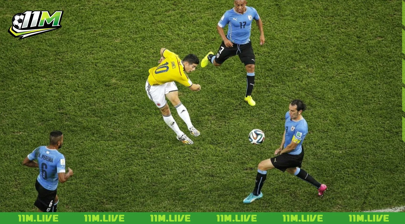 bàn thắng đẹp nhất world cup