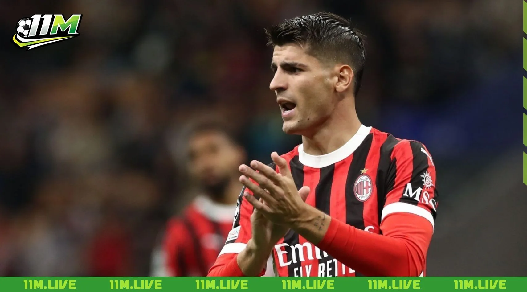 Alvaro Morata