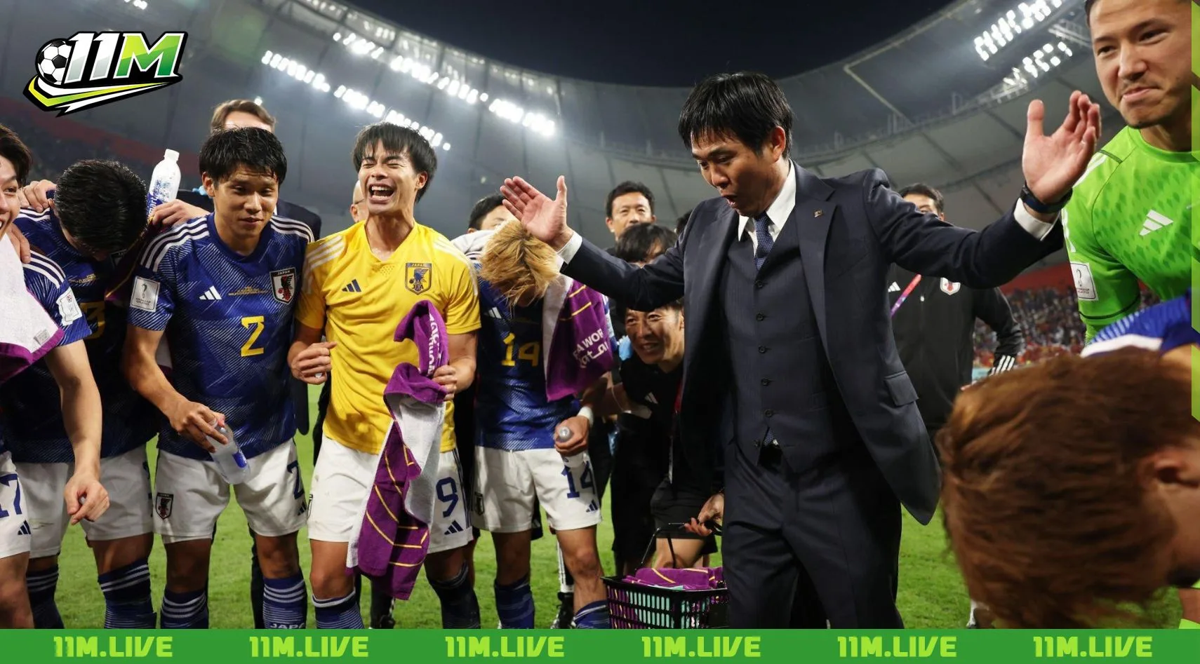 hajime moriyasu