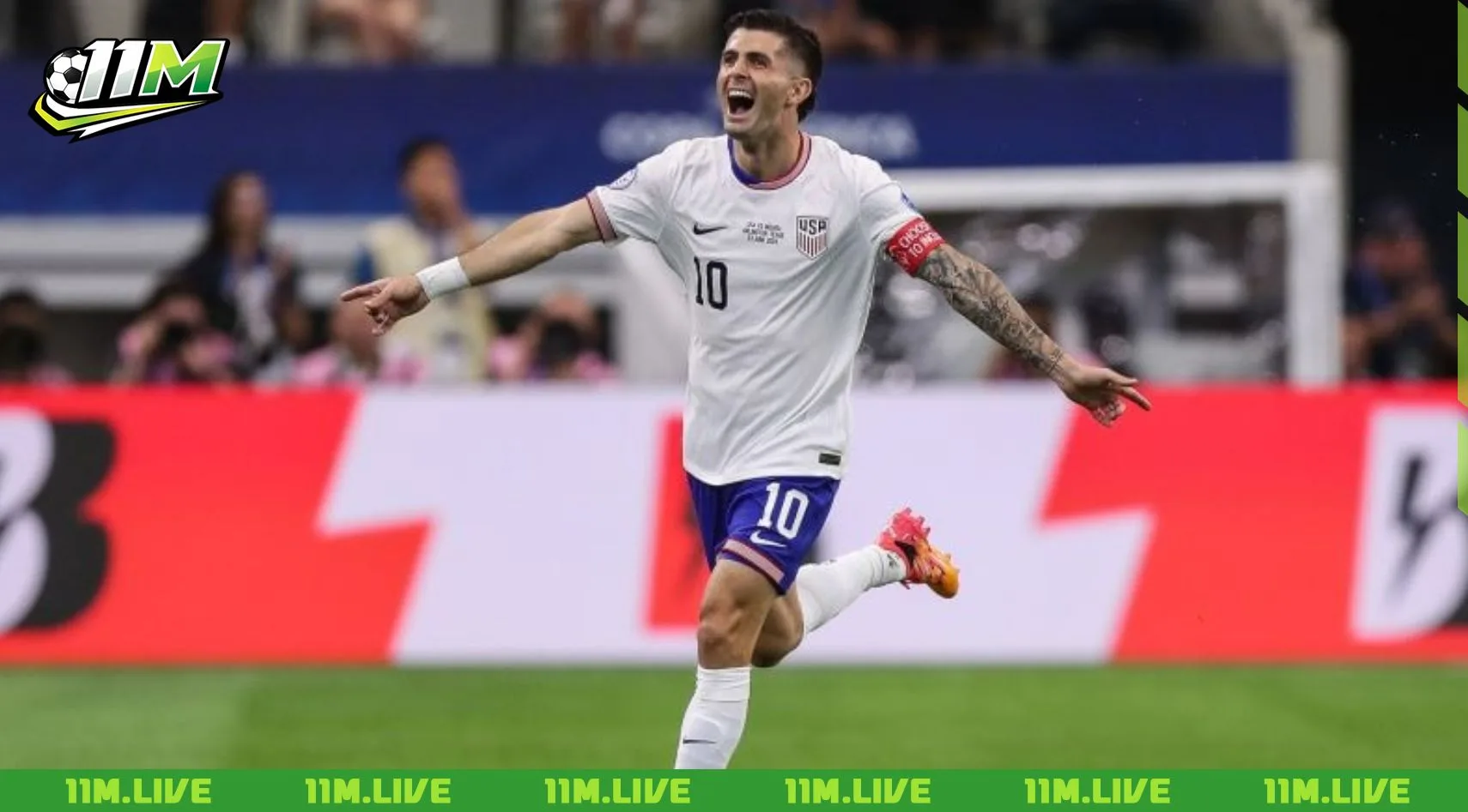 christian pulisic