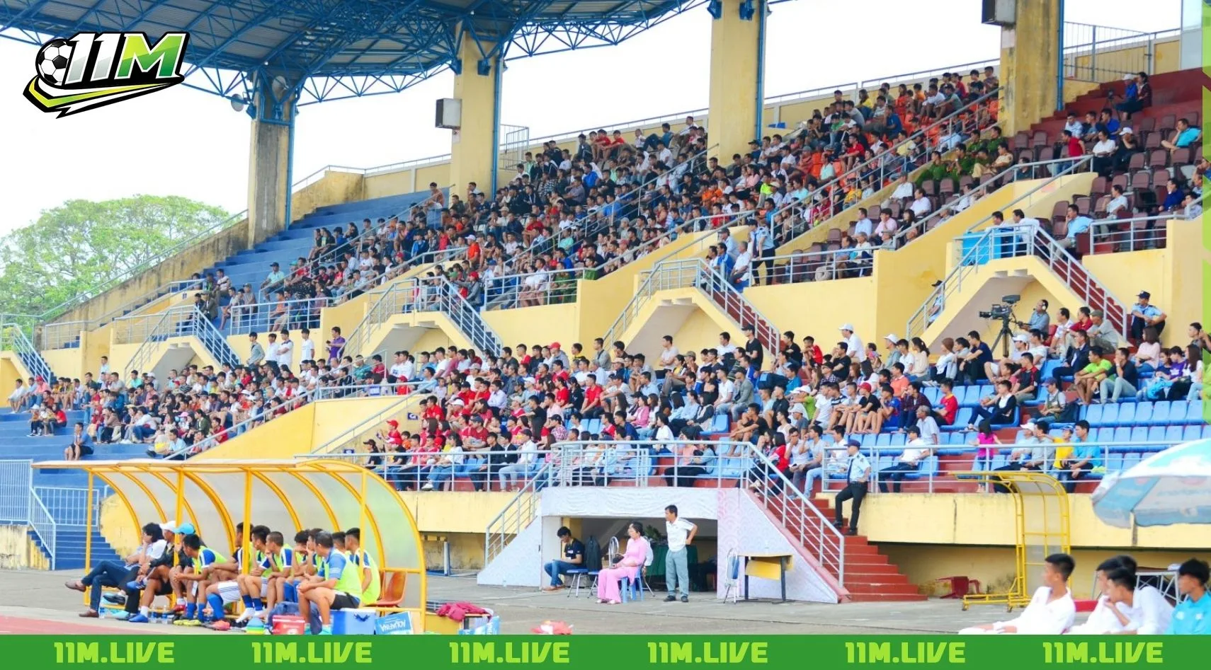 sân vận động tự do