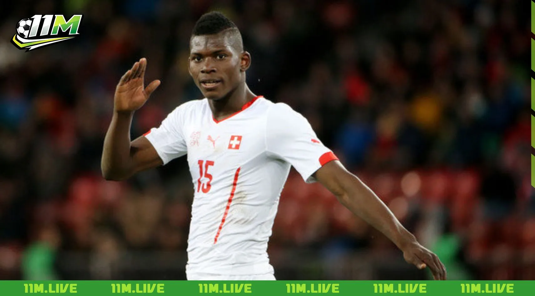 breel embolo